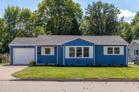Tiny photo for 603 E Light Street, Urbana, OH 43078 (MLS # 225037674)