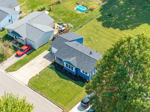 Tiny photo for 603 E Light Street, Urbana, OH 43078 (MLS # 225037674)