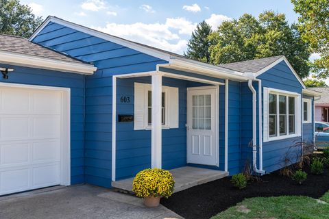 Tiny photo for 603 E Light Street, Urbana, OH 43078 (MLS # 225037674)