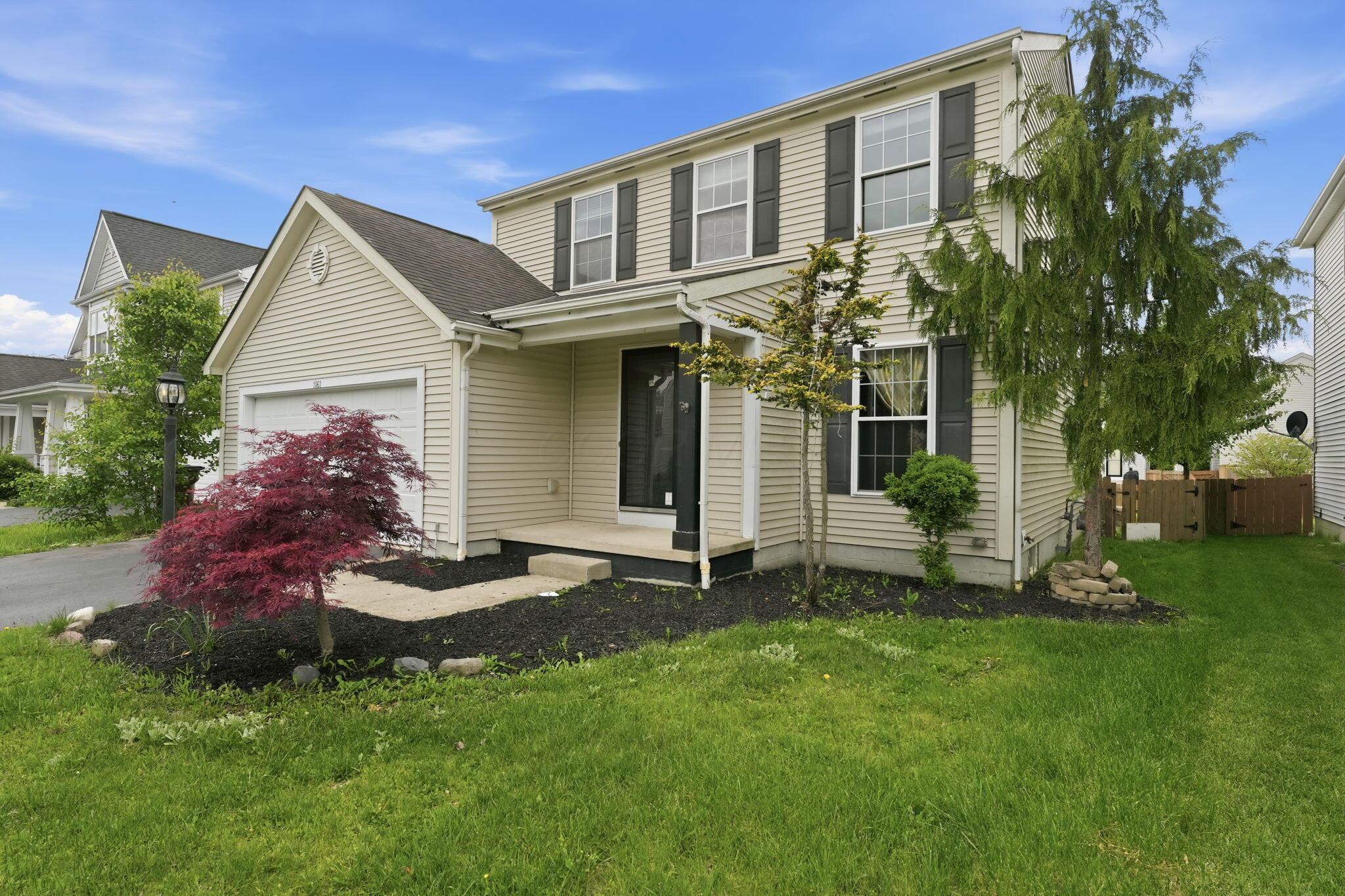 1161 Willow Oak Drive