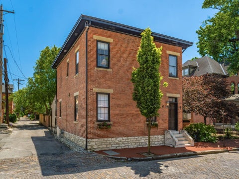 Tiny photo for 538 S 6th Street, Columbus, OH 43206 (MLS # 226020224)