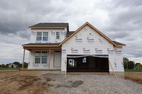 Photo of 3735 Maize View Drive, Powell, OH 43065 (MLS # 226017799)