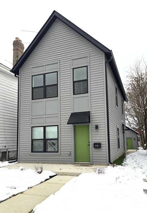 Photo of 489 Lilley Avenue, Columbus, OH 43205 (MLS # 225044836)