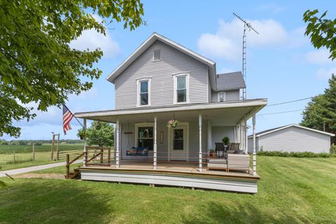 Photo of 4154 Marion Waldo Road, Marion, OH 43302 (MLS # 226025703)