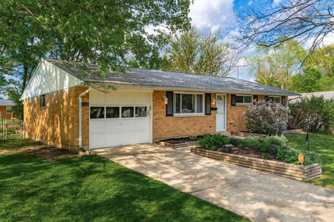 Photo of 1438 Marty Drive, Reynoldsburg, OH 43068 (MLS # 226015836)