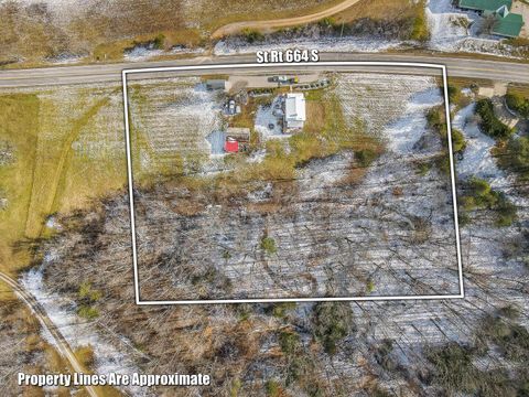 Tiny photo for 20731 State Route 664 S, South Bloomingville, OH 43152 (MLS # 226002236)