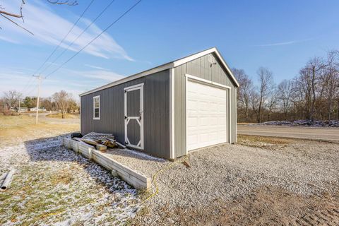 Tiny photo for 20731 State Route 664 S, South Bloomingville, OH 43152 (MLS # 226002236)
