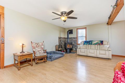 Tiny photo for 20731 State Route 664 S, South Bloomingville, OH 43152 (MLS # 226002236)