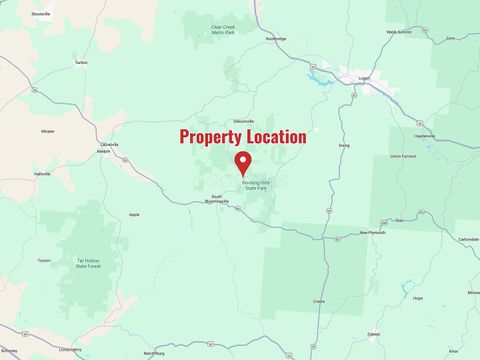 Tiny photo for 20731 State Route 664 S, South Bloomingville, OH 43152 (MLS # 226002236)