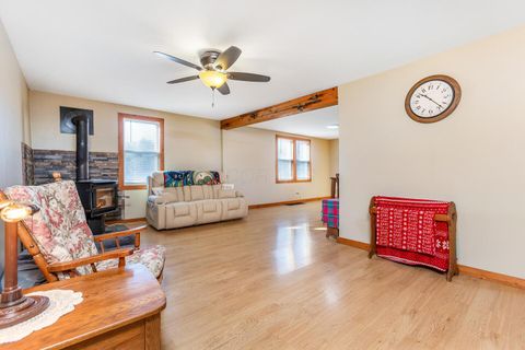 Tiny photo for 20731 State Route 664 S, South Bloomingville, OH 43152 (MLS # 226002236)