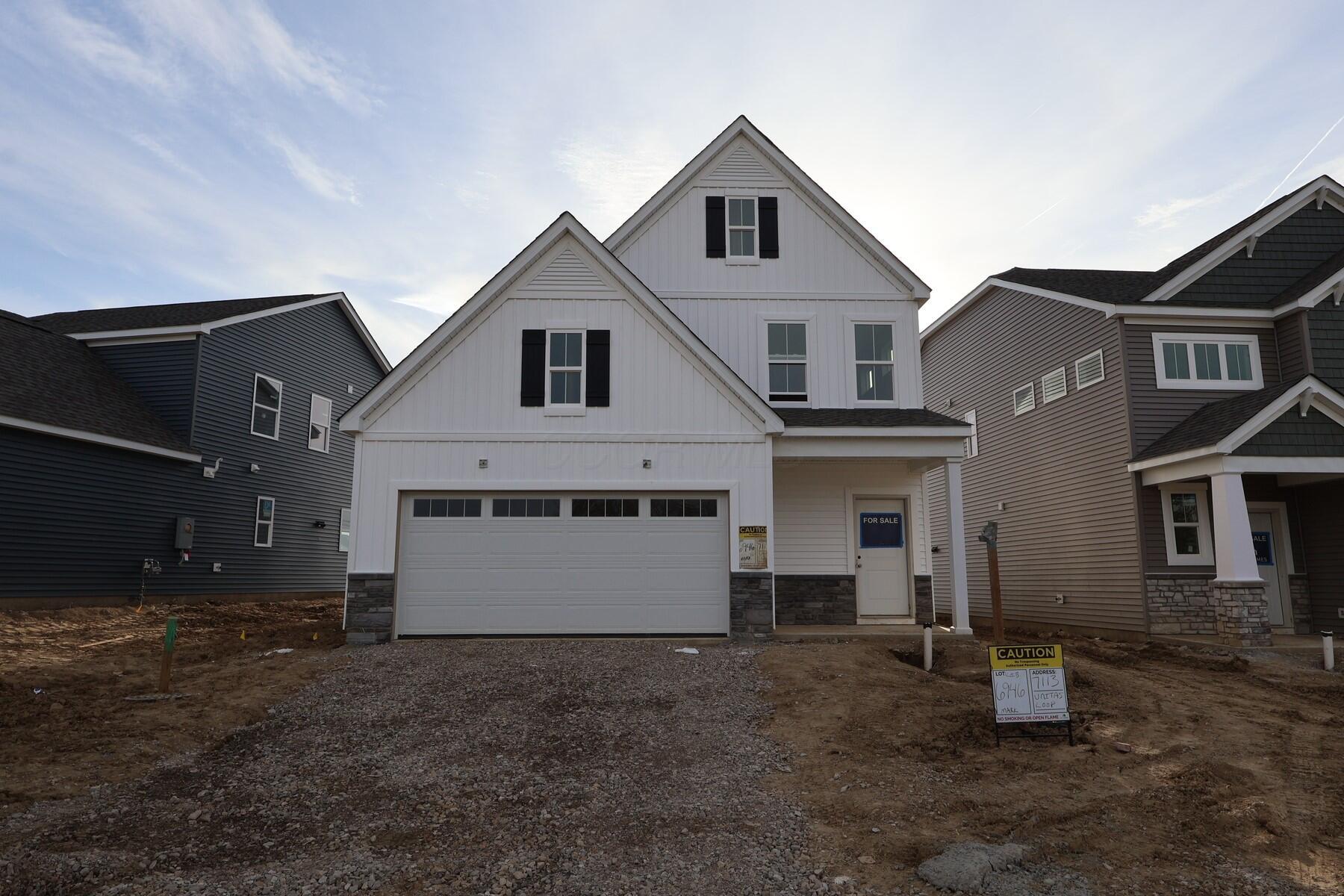 7113 Unitas Loop, Powell, Ohio image 1