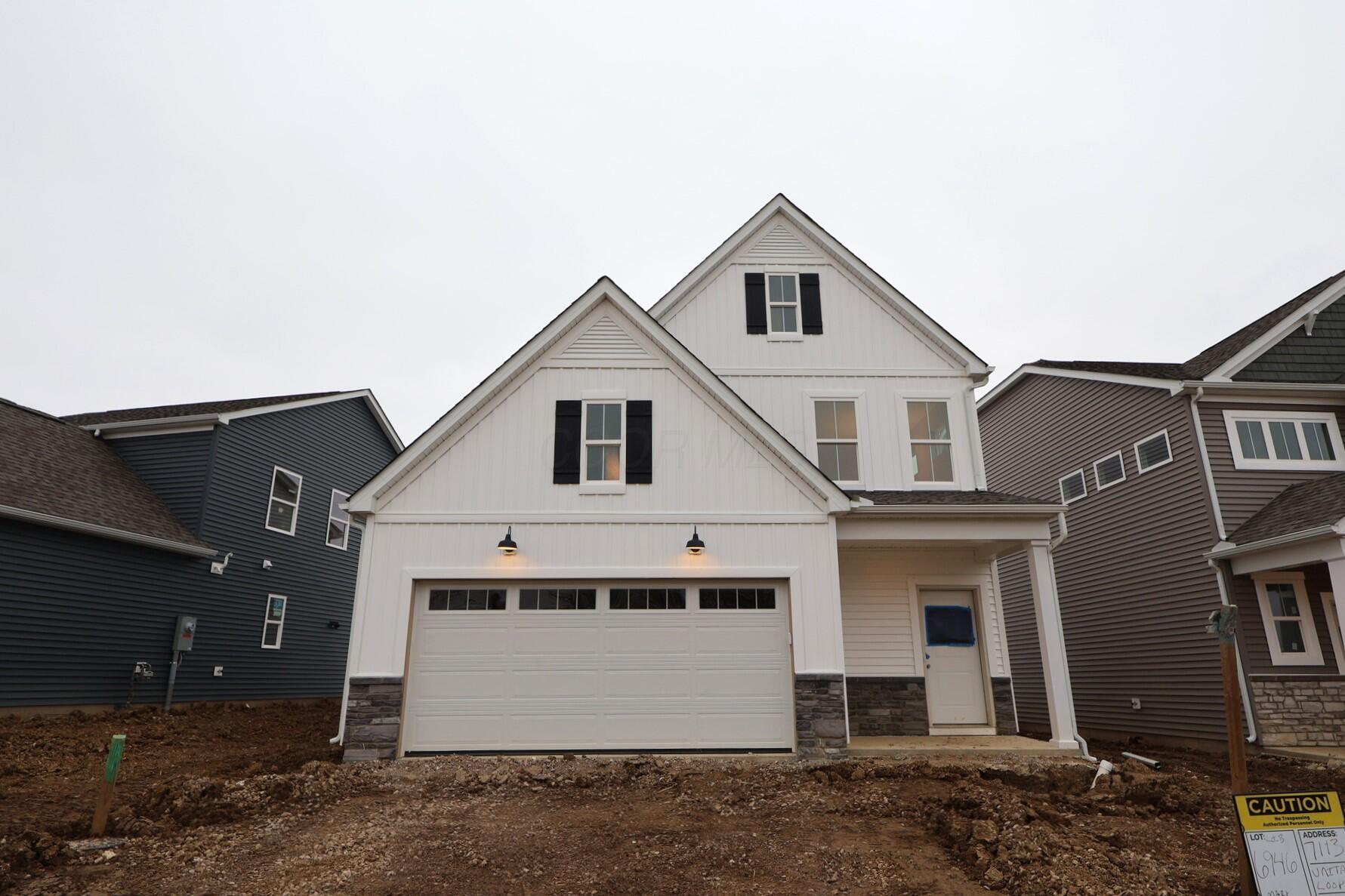 7113 Unitas Loop, Powell, Ohio image 1