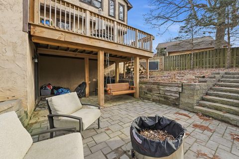 Tiny photo for 5351 Fortress Trail, Columbus, OH 43230 (MLS # 225044598)