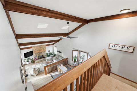 Tiny photo for 5351 Fortress Trail, Columbus, OH 43230 (MLS # 225044598)