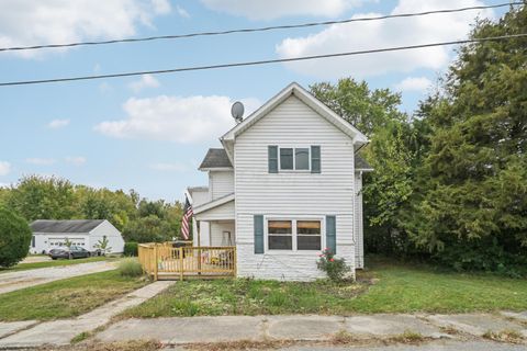 Tiny photo for 81 W Clark Street, North Hampton, OH 45349 (MLS # 225039511)