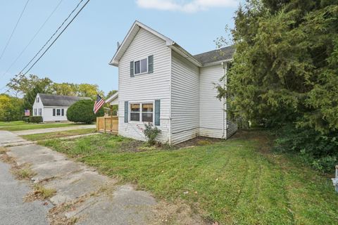 Tiny photo for 81 W Clark Street, North Hampton, OH 45349 (MLS # 225039511)