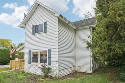 Tiny photo for 81 W Clark Street, North Hampton, OH 45349 (MLS # 225039511)