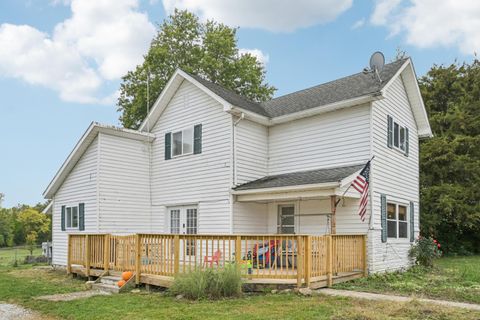 Tiny photo for 81 W Clark Street, North Hampton, OH 45349 (MLS # 225039511)
