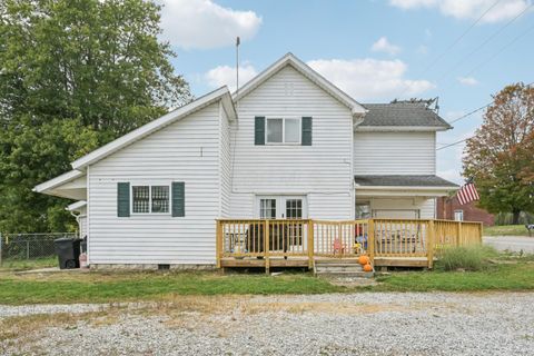 Tiny photo for 81 W Clark Street, North Hampton, OH 45349 (MLS # 225039511)