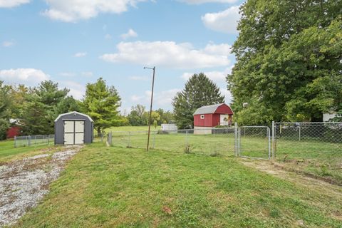 Tiny photo for 81 W Clark Street, North Hampton, OH 45349 (MLS # 225039511)