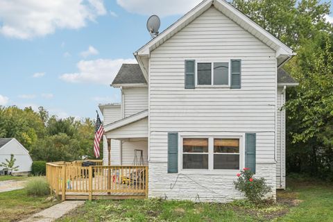 Tiny photo for 81 W Clark Street, North Hampton, OH 45349 (MLS # 225039511)