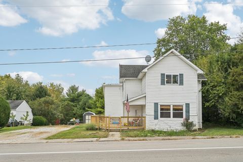 Tiny photo for 81 W Clark Street, North Hampton, OH 45349 (MLS # 225039511)