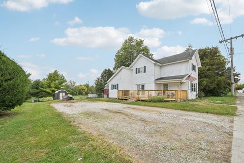 Tiny photo for 81 W Clark Street, North Hampton, OH 45349 (MLS # 225039511)