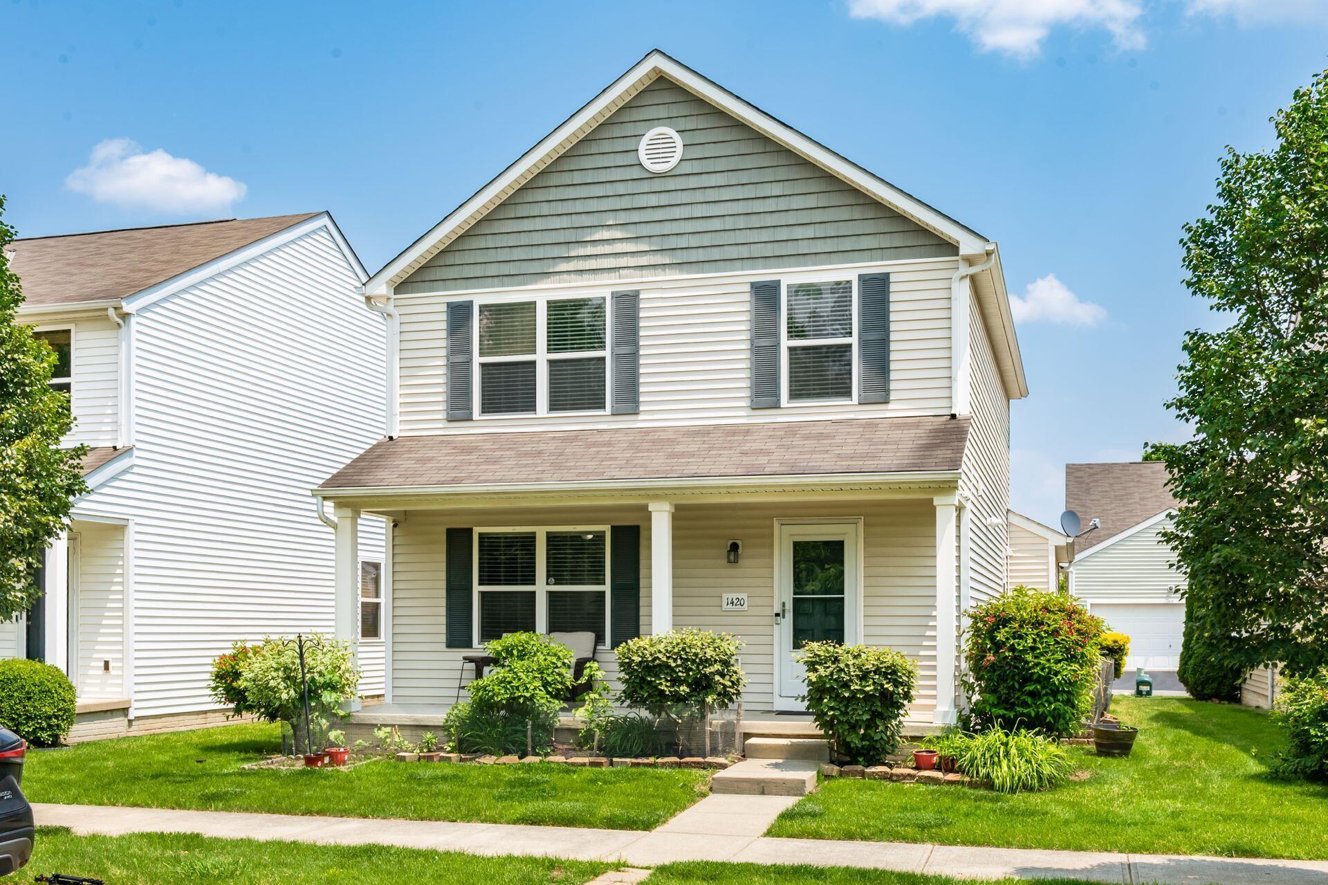 1420 Bellow Falls Place, Columbus, Ohio image 1