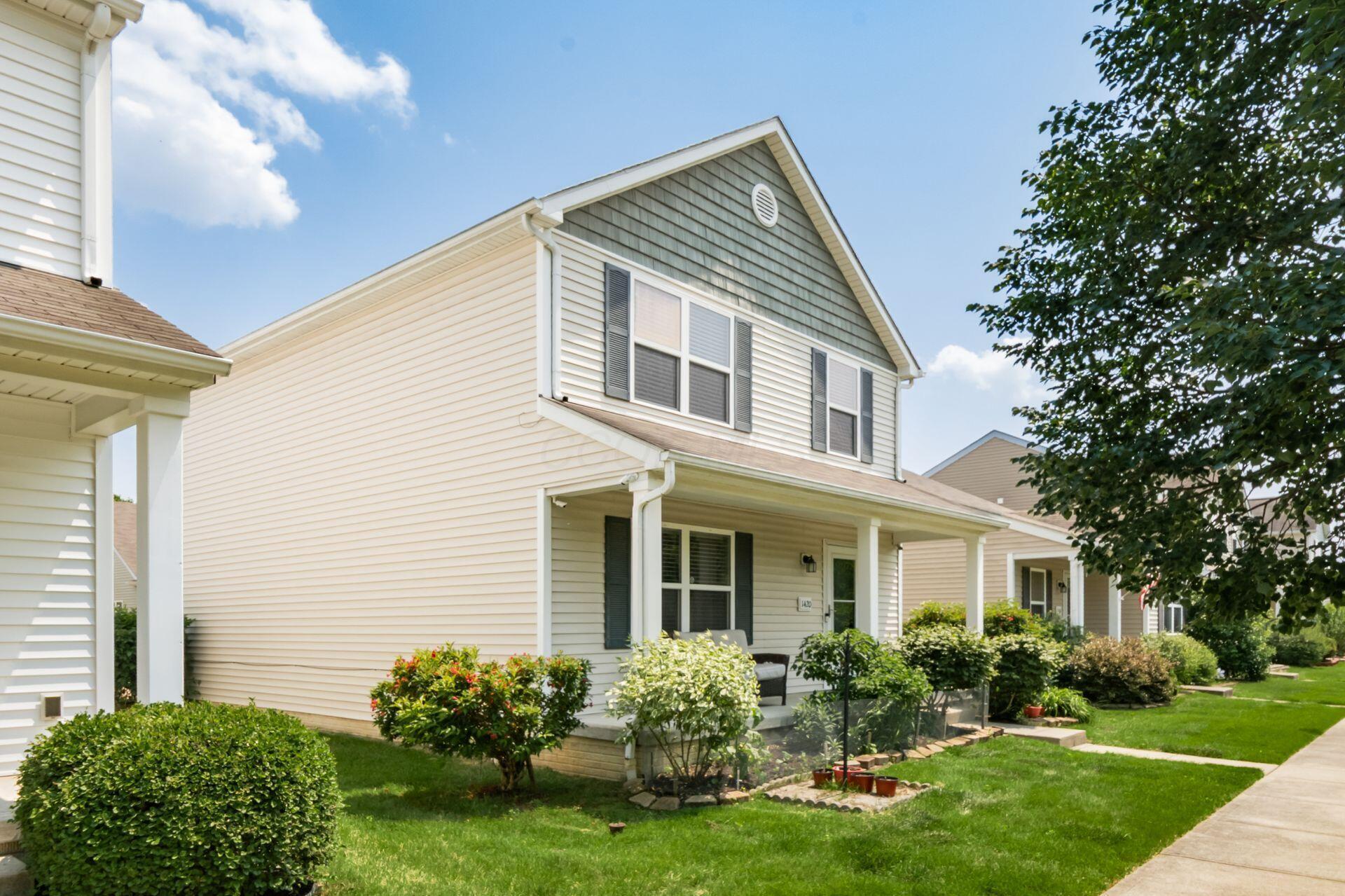 1420 Bellow Falls Place, Columbus, Ohio image 2