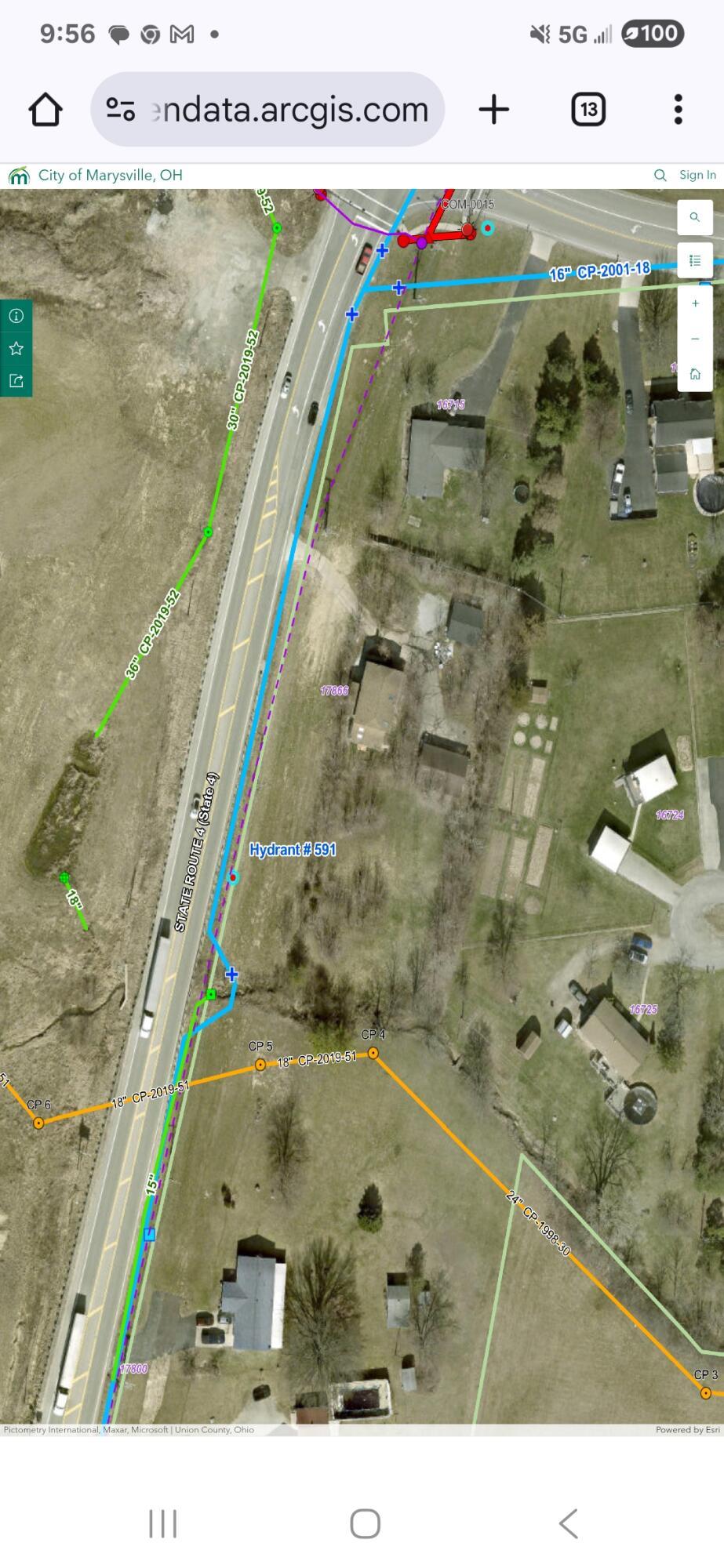 17854 State Route 4, Marysville, Ohio image 2