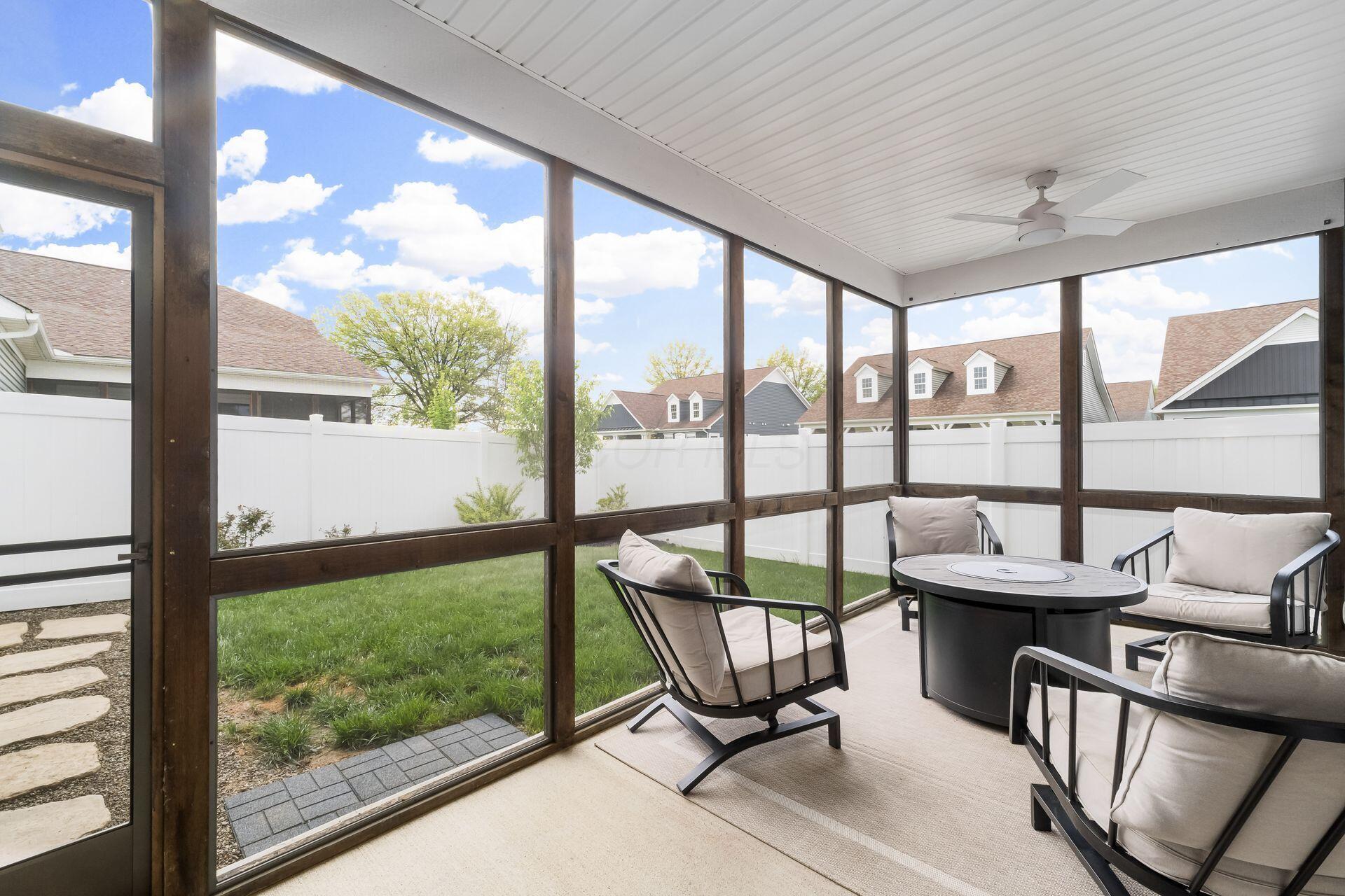 5605 Jessica Lane, Powell, Ohio image 37