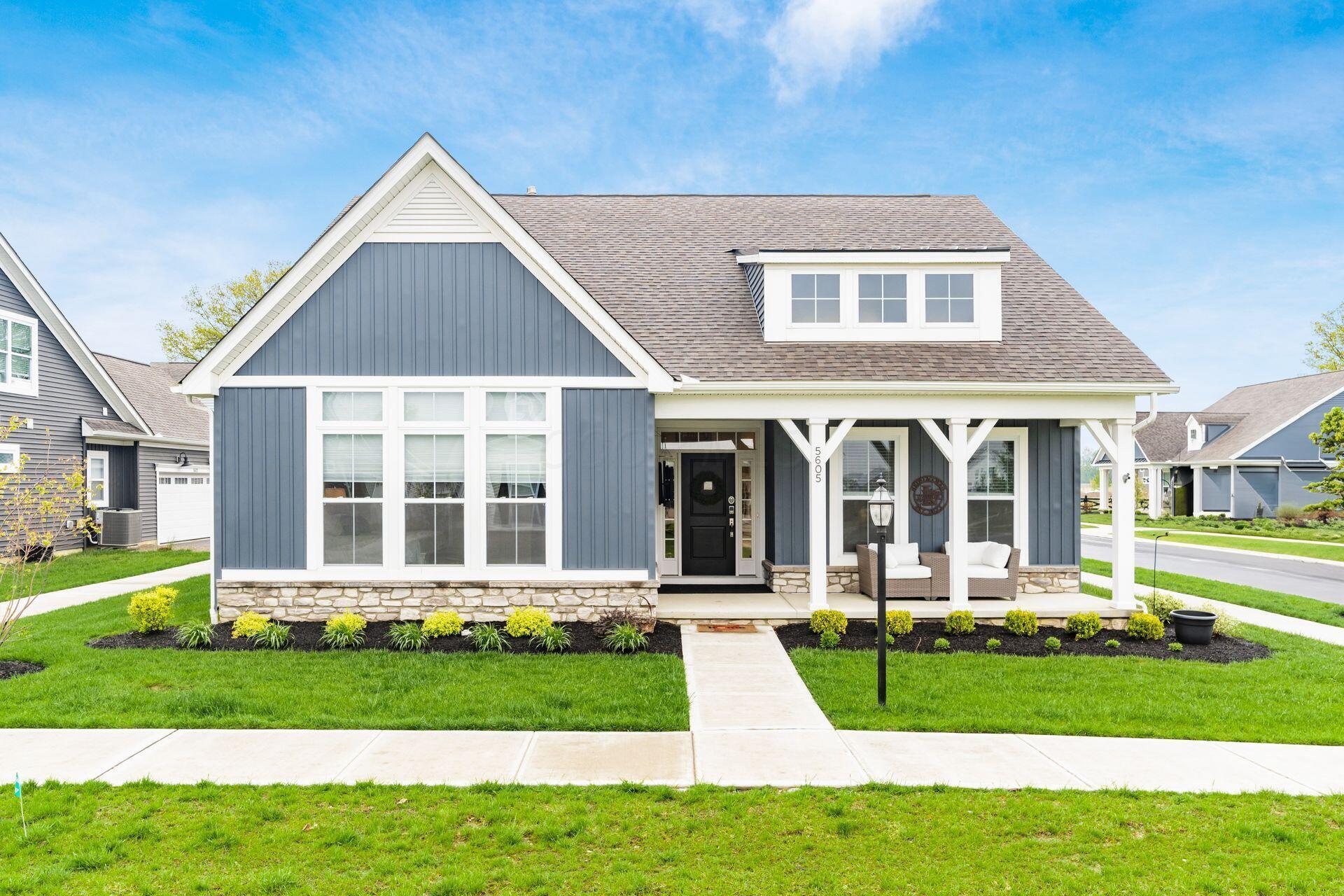 5605 Jessica Lane, Powell, Ohio image 1