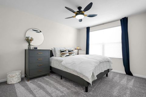 Tiny photo for 460 Harness Place, Marysville, OH 43040 (MLS # 226005039)