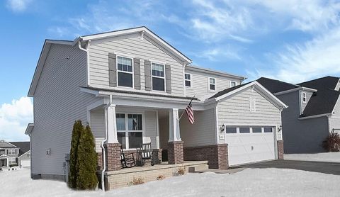 Tiny photo for 460 Harness Place, Marysville, OH 43040 (MLS # 226005039)