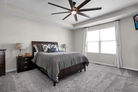 Tiny photo for 460 Harness Place, Marysville, OH 43040 (MLS # 226005039)