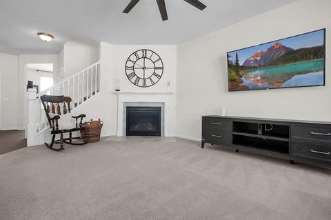 Tiny photo for 460 Harness Place, Marysville, OH 43040 (MLS # 226005039)