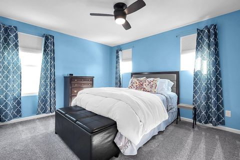 Tiny photo for 460 Harness Place, Marysville, OH 43040 (MLS # 226005039)