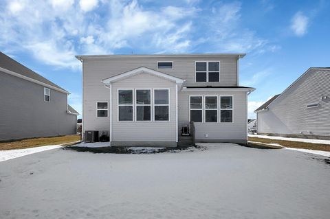 Tiny photo for 460 Harness Place, Marysville, OH 43040 (MLS # 226005039)