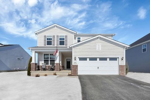 Photo of 460 Harness Place, Marysville, OH 43040 (MLS # 226005039)