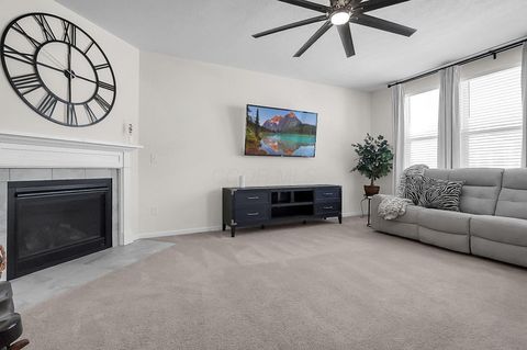 Tiny photo for 460 Harness Place, Marysville, OH 43040 (MLS # 226005039)