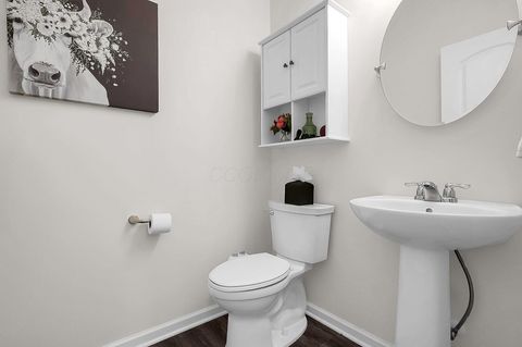 Tiny photo for 460 Harness Place, Marysville, OH 43040 (MLS # 226005039)