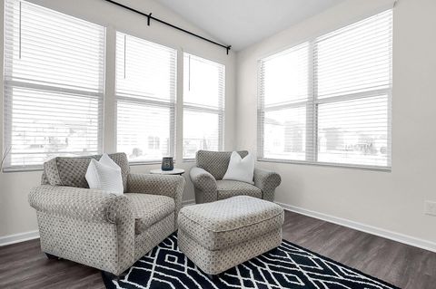 Tiny photo for 460 Harness Place, Marysville, OH 43040 (MLS # 226005039)