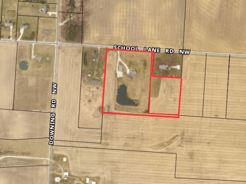 Tiny photo for 13027 School Lane Road, Croton, OH 43013 (MLS # 225045222)