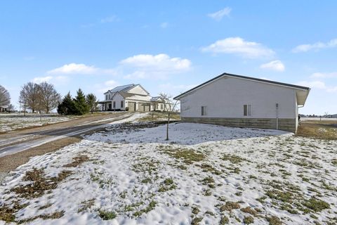 Tiny photo for 13027 School Lane Road, Croton, OH 43013 (MLS # 225045222)