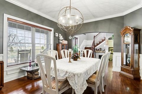 Tiny photo for 13027 School Lane Road, Croton, OH 43013 (MLS # 225045222)