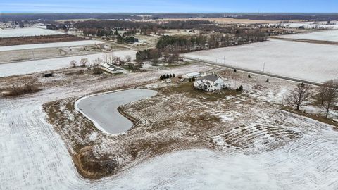 Tiny photo for 13027 School Lane Road, Croton, OH 43013 (MLS # 225045222)