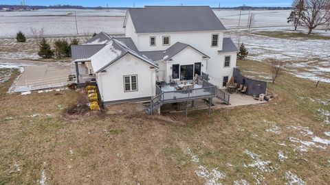 Tiny photo for 13027 School Lane Road, Croton, OH 43013 (MLS # 225045222)