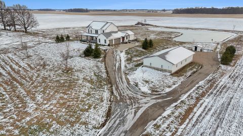 Tiny photo for 13027 School Lane Road, Croton, OH 43013 (MLS # 225045222)