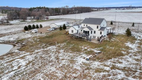 Tiny photo for 13027 School Lane Road, Croton, OH 43013 (MLS # 225045222)