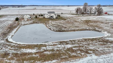 Tiny photo for 13027 School Lane Road, Croton, OH 43013 (MLS # 225045222)